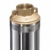 TROTEC Tiefbrunnenpumpe TDP 5500 E 1.100 Watt Leistung Förderhöhe 58m 6.000 Liter Nutzwasser pro Stunde - 3