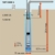 TROTEC Tiefbrunnenpumpe TDP 5500 E 1.100 Watt Leistung Förderhöhe 58m 6.000 Liter Nutzwasser pro Stunde - 5