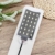 UEETEK LED Aquarium Lampe, Beleuchtung Lampe für Aquarium (weißes Licht) - 8