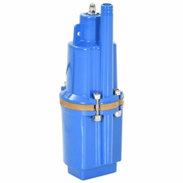 vidaxl Tauchpumpe 1000L/h Brunnenpumpe Brunnen Tief Rohrpumpe Membranpumpe - 1