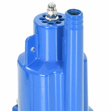 vidaxl Tauchpumpe 1000L/h Brunnenpumpe Brunnen Tief Rohrpumpe Membranpumpe - 5