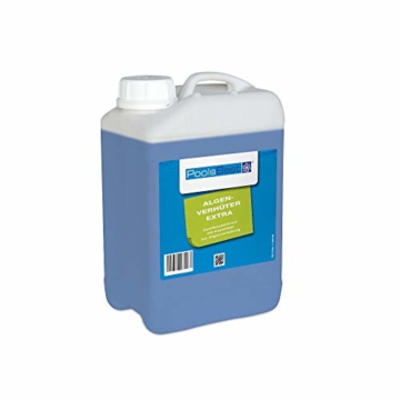 3L - PoolsBest® Algenverhüter extra - hochkonzentriert & schaumfrei - 1