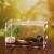 Acryl Terrarium Spider Breeding Box Montage Insektenzucht Box Reptile Fütterungsbox Für Klettern Pet Terrarium Snake Spider Lizard Scorpion Centipede - 5