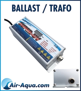 Air Aqua UVC Vorschaltgerät UV 40 -105 Watt, für Tauch UVC - 1