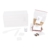 AntHouse - Ameisenfarm aus natürlichem Sand - Acryl Starter Set 20x10x10 cm (Gratis Ameisen) - 9