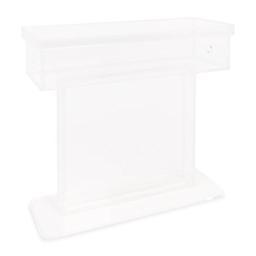 AntHouse - Ameisenfarm aus natürlichem Sand - Acryl T Kit 15x15x1,5 cm (Gratis Ameisen) - 8