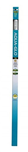 Aqua-Glo Leuchtstoffröhre für Aquarien, T8, 30W, 91 cm - 1