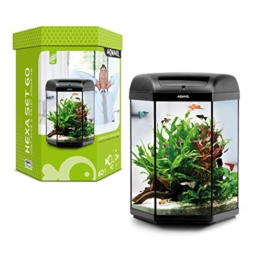 Aquael Hexa Aquarium-Set, 60 L - 1