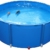 AquaForte Abdecknetz für Faltbecken Durchmesser 100cm - 1