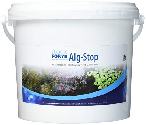Aquaforte AlgStop AntiFadenalgenvernichter, 5 kg, Pulver auf Koi