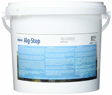 Aquaforte Alg-Stop Anti-Fadenalgenvernichter, 5 kg, Pulver - 2