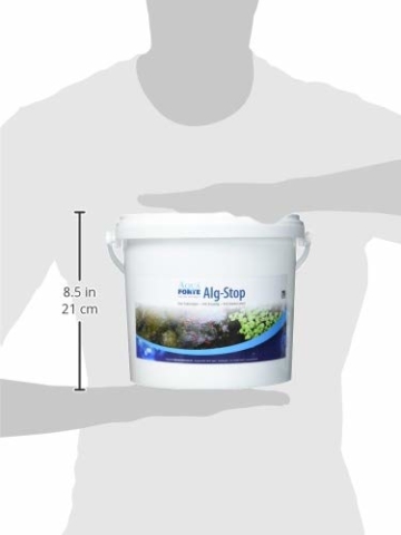 Aquaforte Alg-Stop Anti-Fadenalgenvernichter, 5 kg, Pulver - 3
