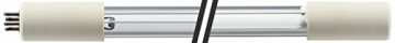 AquaForte Amalgan UV-C Ersatzleuchtmittel, 80 W - 