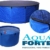 Aquaforte Flexibles Faltbecken Koi bowl, inkl. Abdecknetz und praktischer Tragetasche, Ø 180 x H 60 cm (± 1500 L) - 2