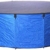 Aquaforte Flexibles Faltbecken Koi bowl, inkl. Abdecknetz und praktischer Tragetasche, Ø 180 x H 60 cm (± 1500 L) - 1