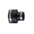 AquaForte PVC Elastomer, flexible Reduziermuffe, Ø 1½” x 1¼” / 50 x 40 mm, enorm flexibel! - 1