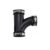 AquaForte PVC Elastomer flexibles T-Stück 50mm (Klemmbereich 50-44mm), enorm flexibel! - 