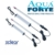 AquaForte Tauch UVC Strahler als 3 tlg. Bausatz, Tauchstrahler für Ihren Koi Teich und Teichfilter zu Entkeimung und Algenvernichter (40 Watt) - 1