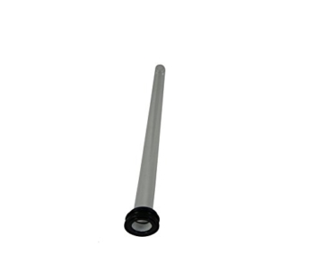 AquaForte Tauch UVC Strahler als 3 tlg. Bausatz, Tauchstrahler für Ihren Koi Teich und Teichfilter zu Entkeimung und Algenvernichter (40 Watt) - 3
