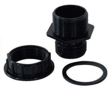 AquaForte Tauch UVC Strahler als 3 tlg. Bausatz, Tauchstrahler für Ihren Koi Teich und Teichfilter zu Entkeimung und Algenvernichter (40 Watt) - 5