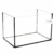 Aquarium Becken rechteckig Standard Größen Glasbecken Glas Aquarienbecken (30x20x20) - 