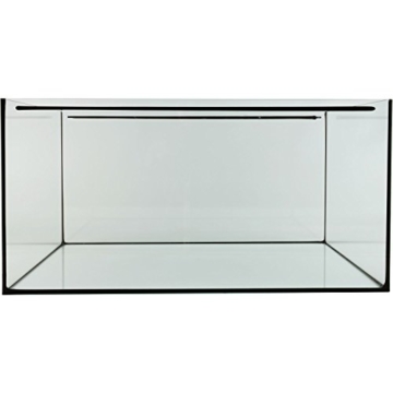 Aquarium Glasbecken 60x30x30 cm, 4 mm, rechteck, 54 Liter Becken - 1