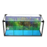 Aquarium Zucht-Becken Betta 24 L, Garnelen-Aquarium, Aufzucht-Aquarium, Kampffisch-Aquarium - 1