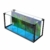 Aquarium Zucht-Becken Betta 24 L, Garnelen-Aquarium, Aufzucht-Aquarium, Kampffisch-Aquarium - 3
