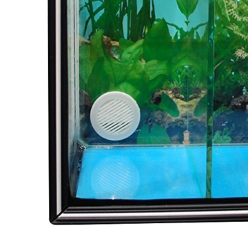 Aquarium Zucht-Becken Betta 24 L, Garnelen-Aquarium, Aufzucht-Aquarium, Kampffisch-Aquarium - 5