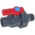 Cepex PVC Kugelhahn 2 Wege Innen- x Aussengewinde 1 Zoll - 2