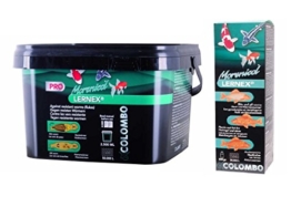 COLOMBO LERNEX® 800g gegen Hautwürmer (Gyrodaktylus), Kiemenwürmer (Dactylogyrus) und Fadenwürmer (Nematoden). - 1
