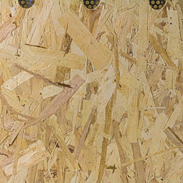 DeTec Holz Terrarium | 150 x 60 x 60 cm | aus Holz OSB | Holzkäfig | Holzterrarium für Reptilien Schlangen Schildkröten | Belüftung | Schiebetüren aus Plexiglas - 4