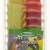 Dragon Terraristik Jelly-Food Mixed Pack 20 Stück a 16g, 1er Pack (1 x 320 g) - 1
