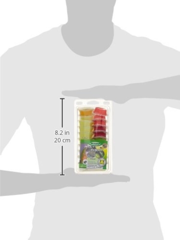 Dragon Terraristik Jelly-Food Mixed Pack 20 Stück a 16g, 1er Pack (1 x 320 g) - 3