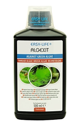 Easy Life AlgExit Sauberes Wasser ohne Algen, 500 ml - 1