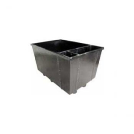 ECO GfK-Hälterungsbecken leer, ohne Innenfilter 170 x 115 x 105 cm - 1