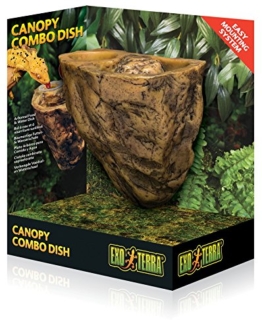 Exo Terra Canopy Kombo-Schale - 1