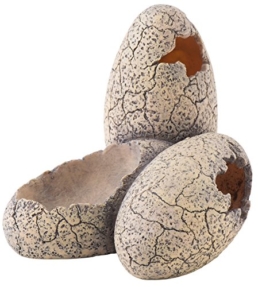 Exo Terra Dinosaurier Eier, klein - 1