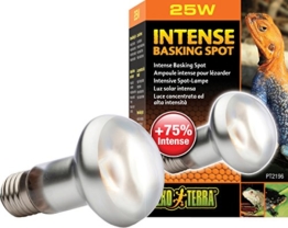 Exo Terra Intense Basking Spot Tageslicht-Wärmelampe 25W - 1