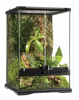 Exo Terra natürliches Terrarium Mini, 30x30x45cm - 1