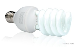 Exo Terra Natural Light Vollspektrum-Tageslichtlampe für Reptilien und Amphibien 25W - 1
