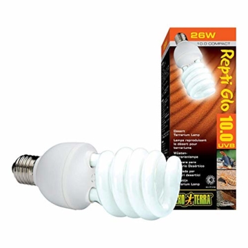 Exo Terra Reptile UVB 150 - Wüstenterrarienlampe 25W - 5