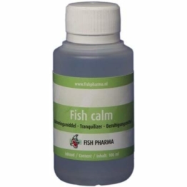 Fish Calm ANESTETISCH Koi Fisch Rossi LAGHETTO 100 ml - 1