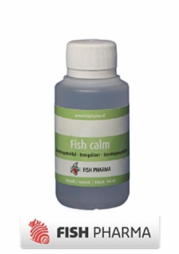 Fish Pharma Calm 100ml Koi-Fisch Betäubungsmittel - 1