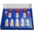 Fish Pharma Kit Test-Set für Wasserbad, Aquarium, Test Set KH-GH-NO3 - 1