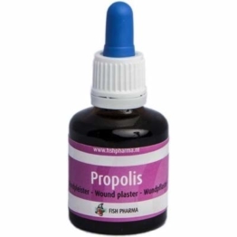 Fish Pharma Propolis Behandlung für Fische Karpe Koi Rossi LAGHETTO 30 ml - 1
