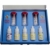 Fish Pharma Test-Set für Wasser- und Wasserbad, Test-Set PH-NH3-NO2 - 1