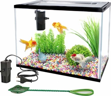 Flamingo 403578 Aquarium-Set Lollipop 16l - 36cm - 2