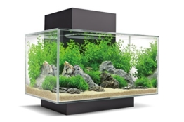 Fluval 15034 Edge 2.0 23l Aquarium Set, schwarz - 1