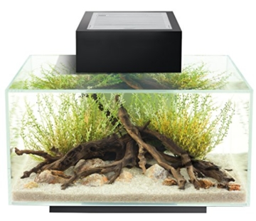 Fluval 15034 Edge 2.0 23l Aquarium Set, schwarz - 3